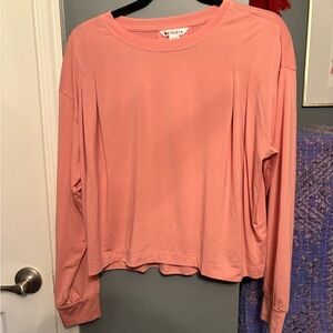 Athleta Women's Coral Long Sleeve Tee